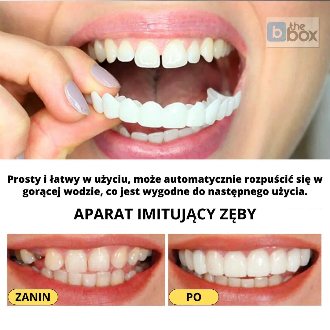 Regulowane soczewki dentystyczne Kup 1, Otrzymaj 2 Marlene Polônia S/ video