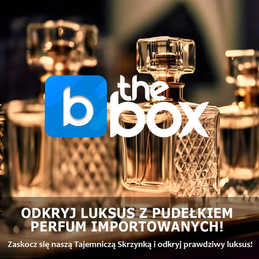 Pudełko z  Perfum The Box The Box PL 3.0
