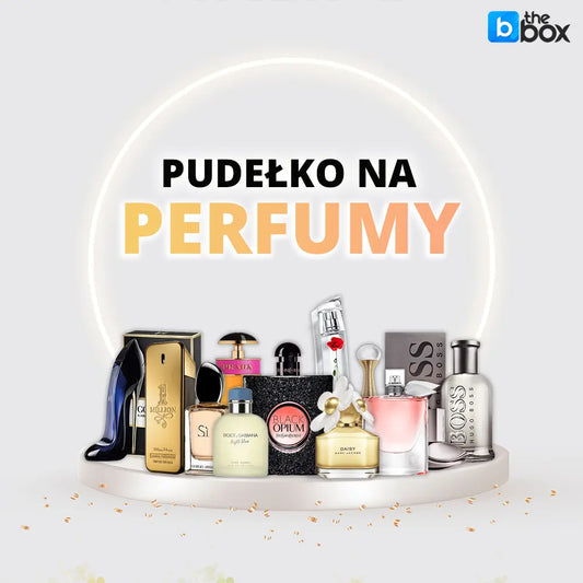 Pudełko z perfumami The Box PL 3.0