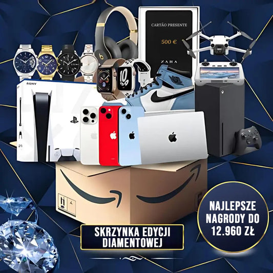 Skrzynka Nagrodowa - Edycja Specjalna The Box PL 3.0