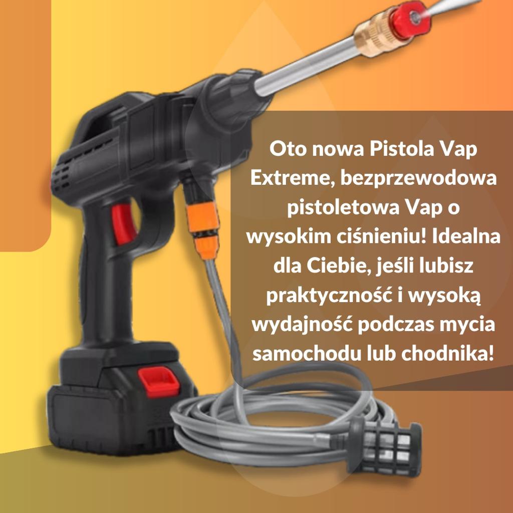 Pistolet Vap Extreme