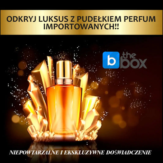 Zestaw Perfum - OGRANICZONA ILOŚĆ 🔥 The Box PL 3.0